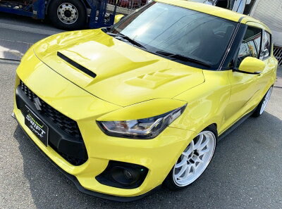 GT DRY CARBON スイフトスポーツ zc33s GT DRY CARBON スイフトスポーツ zc33s（中古車】スズキ