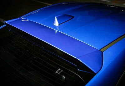 ZD8 BRZ ルーフスポイラー