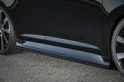 60系 ハリアー 60H-SS I サイドステップ HG-type 塗装取付込