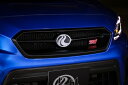 WRX STI VAB/S4 VAG D型〜 VAB-GT フロントグリル ハイグレード 付属エンブレム:クローム 塗装取付込(2)
