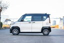 B3系 デリカミニ KUHL STYLE KIT サイドステップカバー メーカー塗分け塗装品