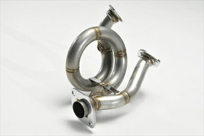 ヴェルファイア GGH20H 3.5L フロントパイプ