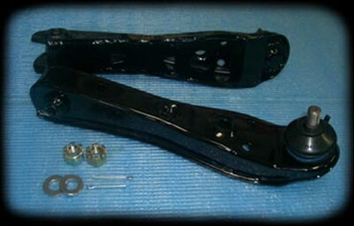 AE86 レビン ＆ トレノ 強化ロアアーム (ゴムブッシュタイプ) ｢納期未定｣