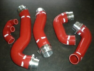 PORSCHE 996T ターボホース ブラック