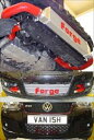 VW GOLF V 2.0T FSI GTI/GTX インタークーラーキット