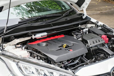 GR ヤリス M/C前 SARD DAMPER