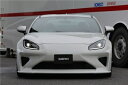GR86 ZN8 GT1 PERFORMANCE AERO フロントバンパー メーカー塗装品 スパークレッド(2)