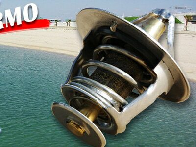 DC5 インテグラ クーリングサーモ SST17