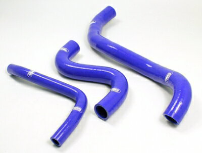 GT-R R35 クーラントホース+ホースバンドセット 標準カラー：ブルー
