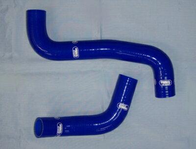 レガシィB4 BL5/BP5 クーラントホース+ホースバンドセット 標準カラー：イエロー