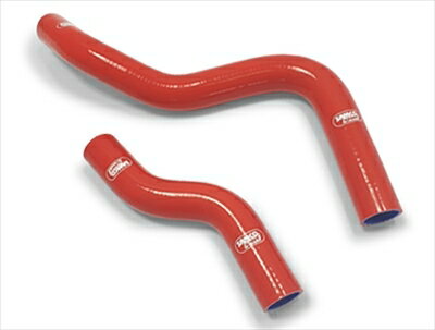 シビック タイプR FK8 クーラントホース+ホースバンドセット 標準カラー：オレンジ