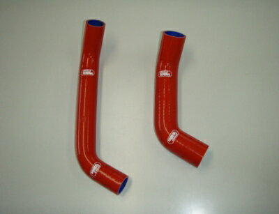 レガシィB4 BE5/BH5(Dtype) クーラントホース+ホースバンドセット オプションカラー：パープル