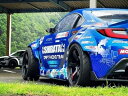 GR86 ZN8 レーシング サイドフラップ