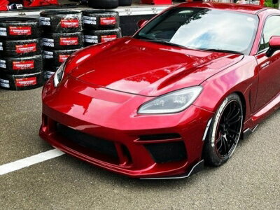 GR86 ZN8 ストリート Type-A フロントバンパー