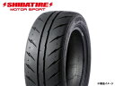 SHIBATIRE シバタイヤ R23 255/35R18 300