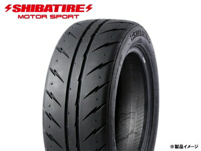 SHIBATIRE シバタイヤ R23 185/60R13 300