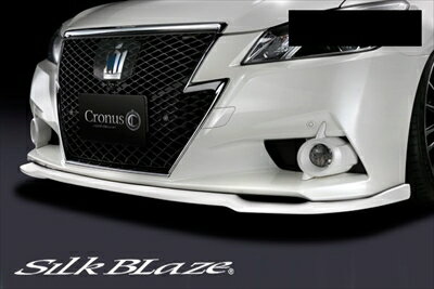 クラウンアスリート 210系 前期 フロントリップスポイラー Type-S 塗装済 ホワイトパールクリスタルシャイン (062)
