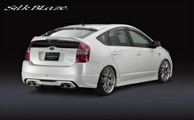 プリウス NHW20 トランクスポイラー 素地