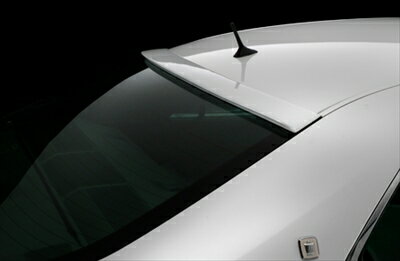 クラウンロイヤル 200系 ルーフスポイラー 塗装済 ダークブルーマイカ (8S6) 取付込