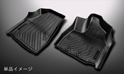 ヴォクシー 80系 3Dフロアマット フロント用