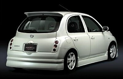 MARCH K12 前期 リアウイング