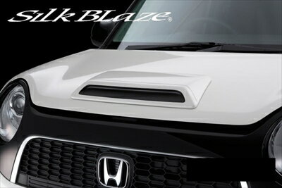 N-ONE JG1/JG2 Lynx ボンネットダクト 塗装済 プレミアムブルームーンパール B589P