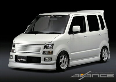 ROWEN JAPAN PREMIUM RR リヤゲートスポイラー(FRP) 素地 スバル レガシィ ツーリングワゴン A/B/C型 BR9用 (1S001T30)【エアロ】ロェン ジャパンプレミアム【通常ポイント10倍】