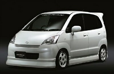 MRワゴン アイライン 塗装取付込