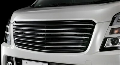 ワゴンR スティングレー MH35/55S LynxWorks フロントグリル FRP製