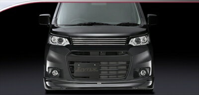 ワゴンRスティングレー MH34 前期 Lynx アイライン 塗装済 フェニックスレッドパール ZLB