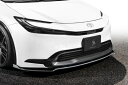 60 プリウス フロントスポイラー Type-S 素地 塗装取付(2)