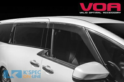 40系 アルファード VOA ドアバイザー