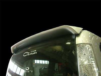 ステップワゴン RF3 前期 リアウィング 塗装済み