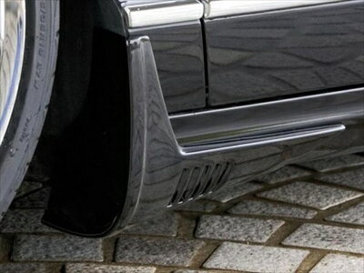 オデッセイ RB1/2 サイドエクステンション 塗装取付込