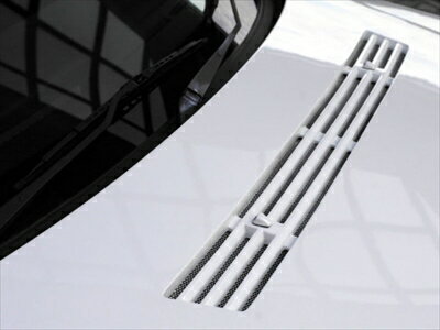 アコードワゴン(CF6/7) ボンネットダクト