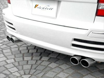 アコードワゴン(CF6/7) マフラー(ダブル)