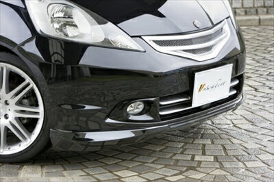 FIT GE6/7前期（2007/10- 2010/09） フロントハーフスポイラー