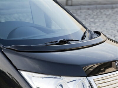 ムーブカスタム L175S/L185S 後期 ボンネットスポイラー 素地 塗装取付込