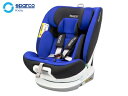 SPARCO Kids SK3000i スパルコ チャイルドシート 360度回転式 ブルー