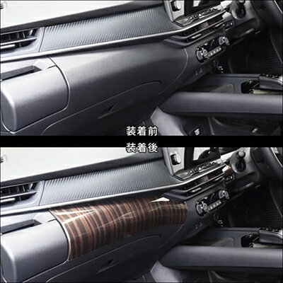 E13 ノート e-POWER インパネラインパネル ブルー