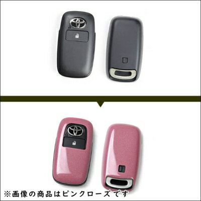 ライズ 200系 スマートキーカバー キーケース Type16 プレミアムトーン ドライフラワーシリーズ パンパスグラス