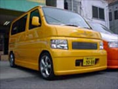 楽天市場】バモス（スポイラーセット｜外装・エアロパーツ
