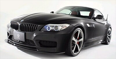 Z4/E89 M-Sport フロントリップスポイラー（カーボン製）