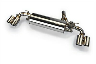 BMW Z4 G29 20i B48B20B(M-Sport用) マフラー(φ90x4T) ステンレステール