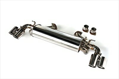 BMW Z4 G29 M40i B58B30C マフラー(φ90x4T) カーボンテール