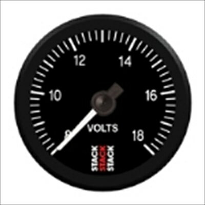 STACK ST3300シリーズ 電圧計