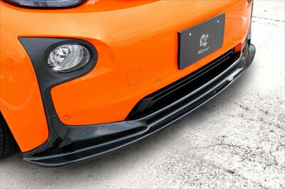 BMW i3 (I01) フロントリップスポイラー 塗装済み