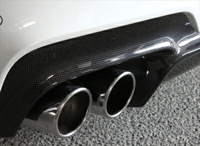 BMW 6 シリーズ F13 マフラー SUS φ90x4テール バルブ無 ｢長納期商品｣