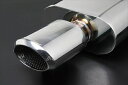 Brizer ブライザー 2本パイプ左右出し セルシオ 30系 タイコレス(競技用) シングル