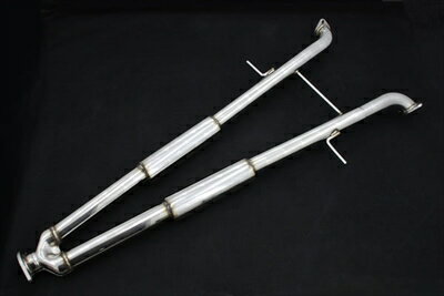 マジェスタ 17系 ステルスセンターパイプ 全車共通 スーパーサウンドVer